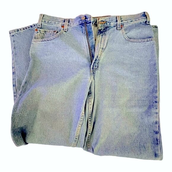 LEVI’S 550JEANS 36x30 RELAXED FIT - Picture 3 of 6